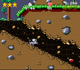 Claymates (USA) In game screenshot